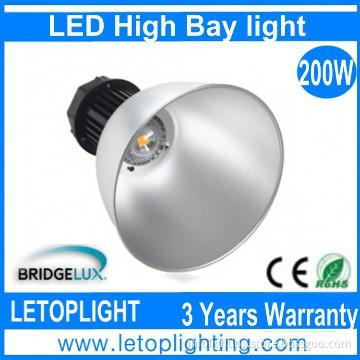 high bright 200W High bay light light/mine light/warehouse light